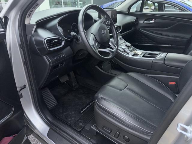 used 2022 Hyundai Santa Fe car, priced at $26,121