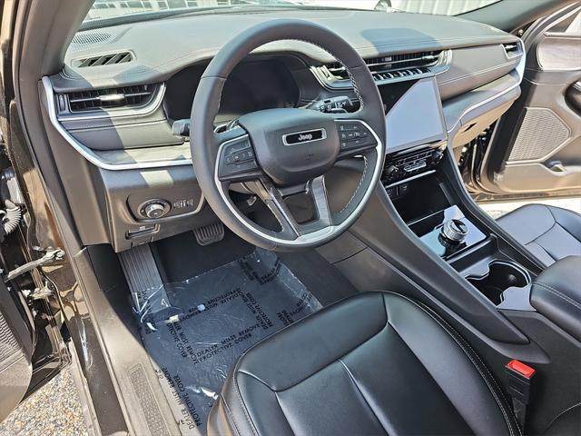 used 2024 Jeep Grand Cherokee L car, priced at $42,523