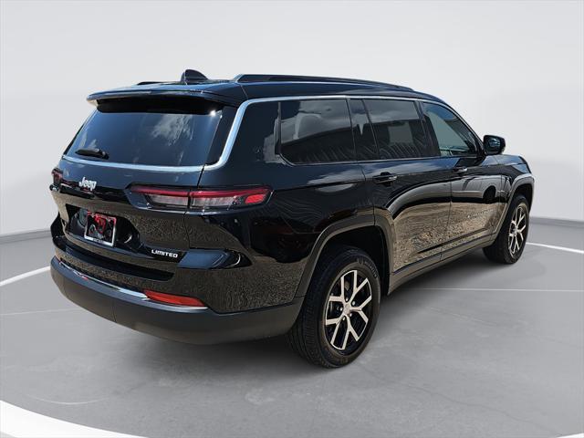 used 2024 Jeep Grand Cherokee L car, priced at $42,523