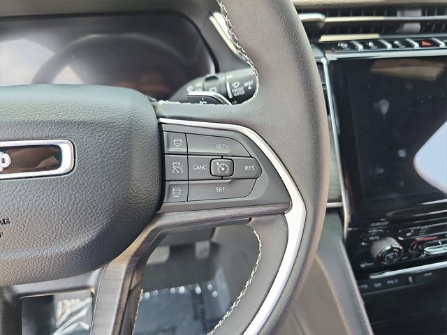 used 2024 Jeep Grand Cherokee L car, priced at $42,523