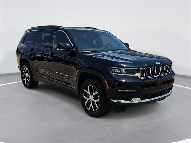 used 2024 Jeep Grand Cherokee L car, priced at $42,523