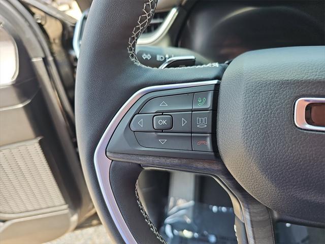 used 2024 Jeep Grand Cherokee L car, priced at $42,523