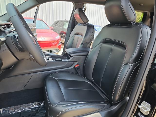 used 2024 Jeep Grand Cherokee L car, priced at $42,523