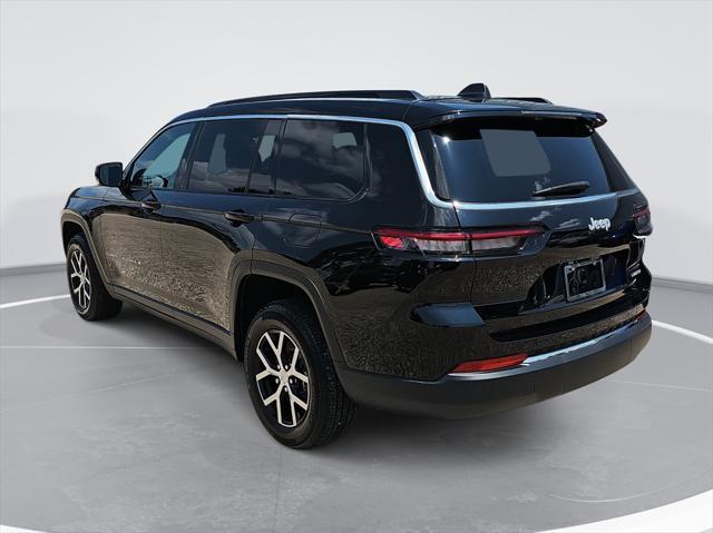 used 2024 Jeep Grand Cherokee L car, priced at $42,523