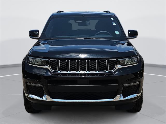 used 2024 Jeep Grand Cherokee L car, priced at $42,523