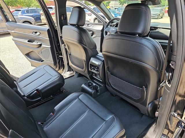 used 2024 Jeep Grand Cherokee L car, priced at $42,523