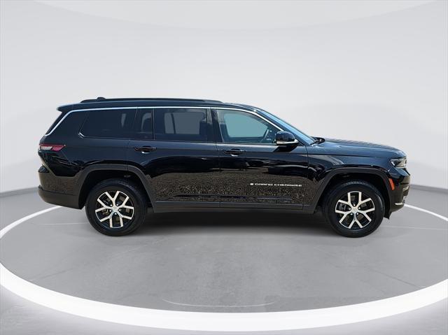 used 2024 Jeep Grand Cherokee L car, priced at $42,523