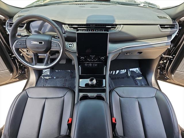 used 2024 Jeep Grand Cherokee L car, priced at $42,523
