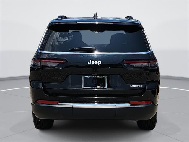 used 2024 Jeep Grand Cherokee L car, priced at $42,523
