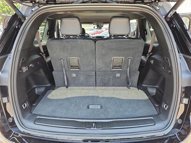 used 2024 Jeep Grand Cherokee L car, priced at $42,523