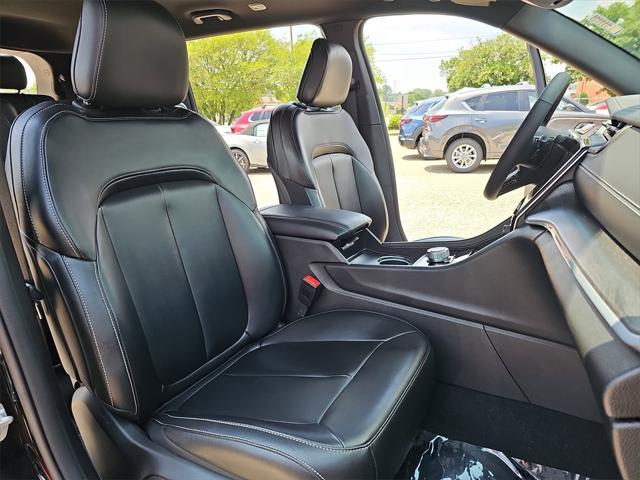 used 2024 Jeep Grand Cherokee L car, priced at $42,523