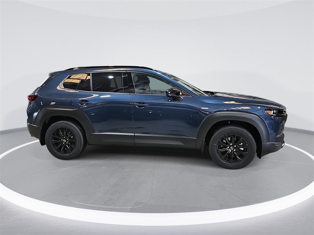 new 2025 Mazda CX-50 Hybrid car, priced at $36,960