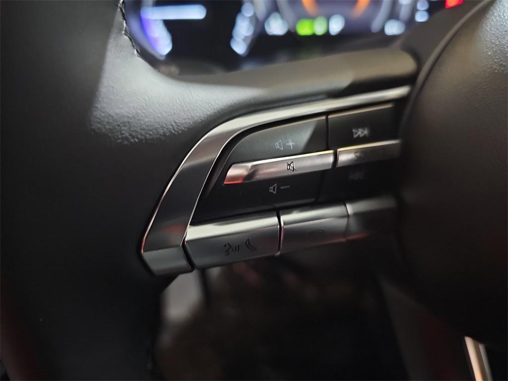 new 2025 Mazda CX-50 Hybrid car, priced at $36,960