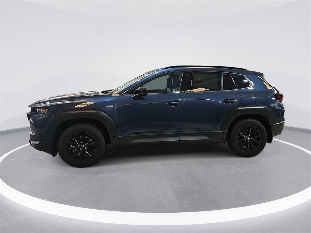 new 2025 Mazda CX-50 Hybrid car, priced at $36,960