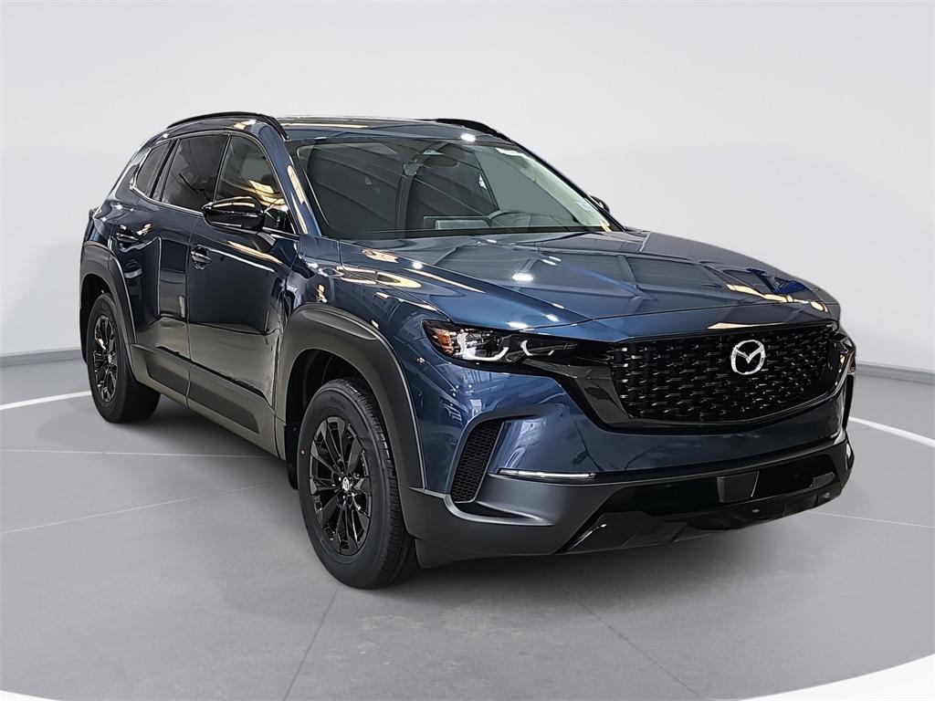 new 2025 Mazda CX-50 Hybrid car, priced at $36,960