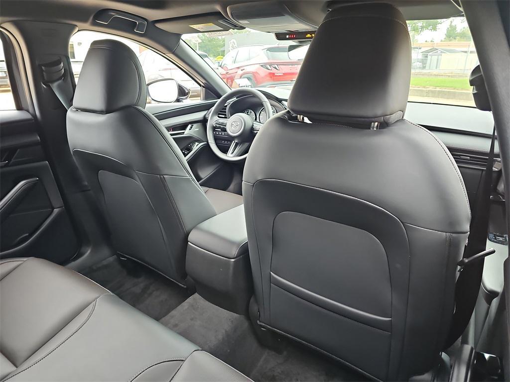 new 2026 Mazda Mazda3 car, priced at $41,245