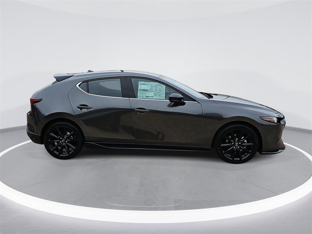 new 2026 Mazda Mazda3 car, priced at $41,245