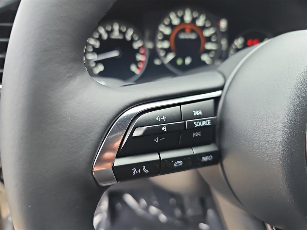 new 2026 Mazda Mazda3 car, priced at $41,245