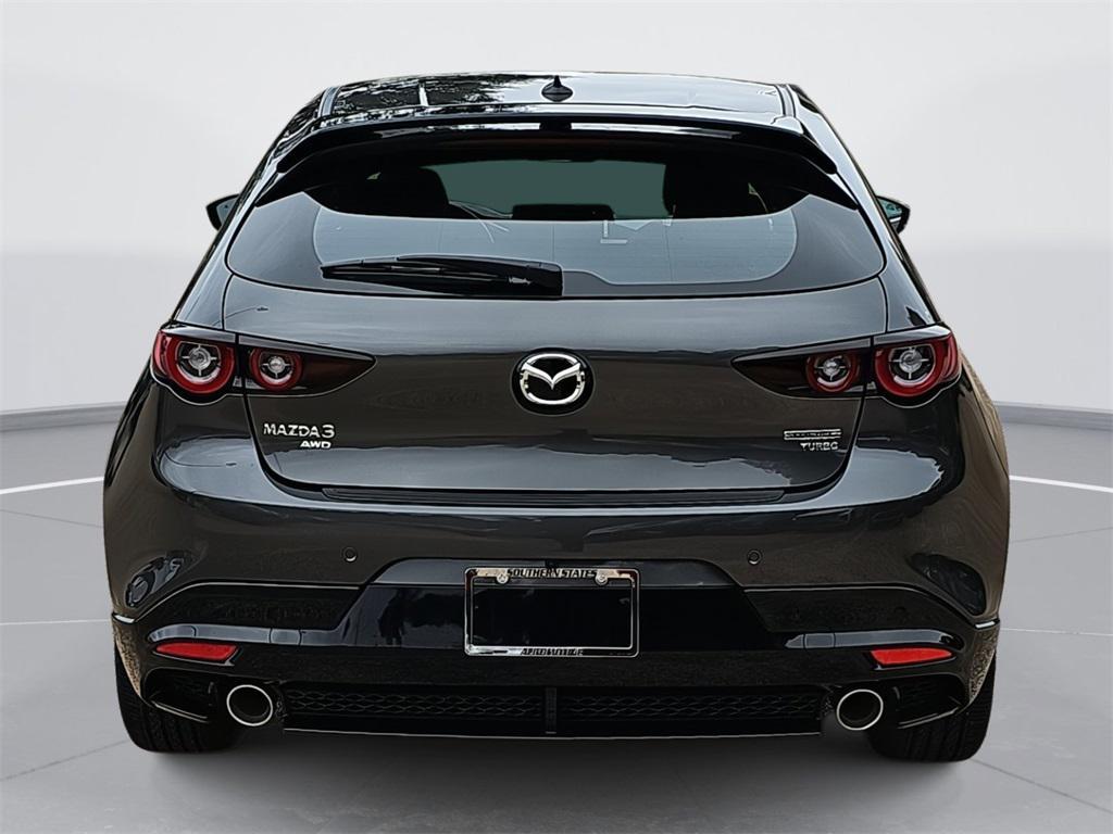 new 2026 Mazda Mazda3 car, priced at $41,245