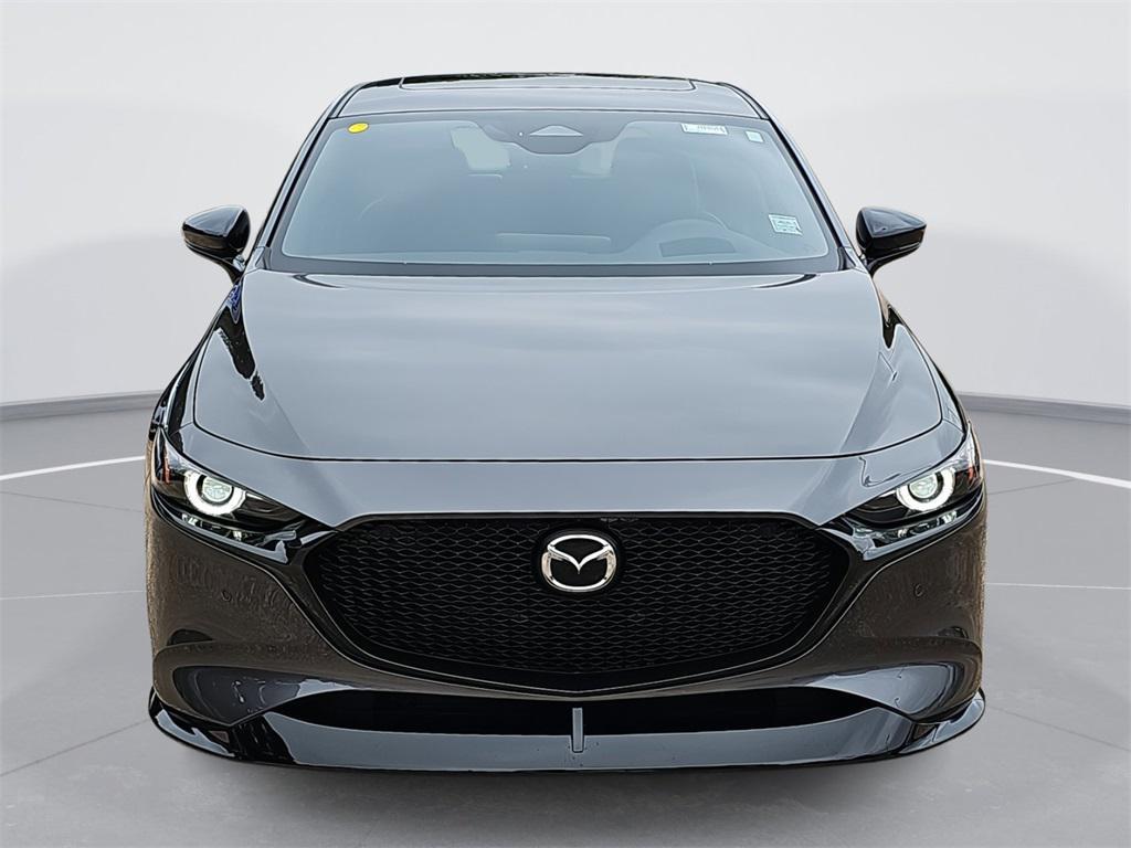 new 2026 Mazda Mazda3 car, priced at $41,245