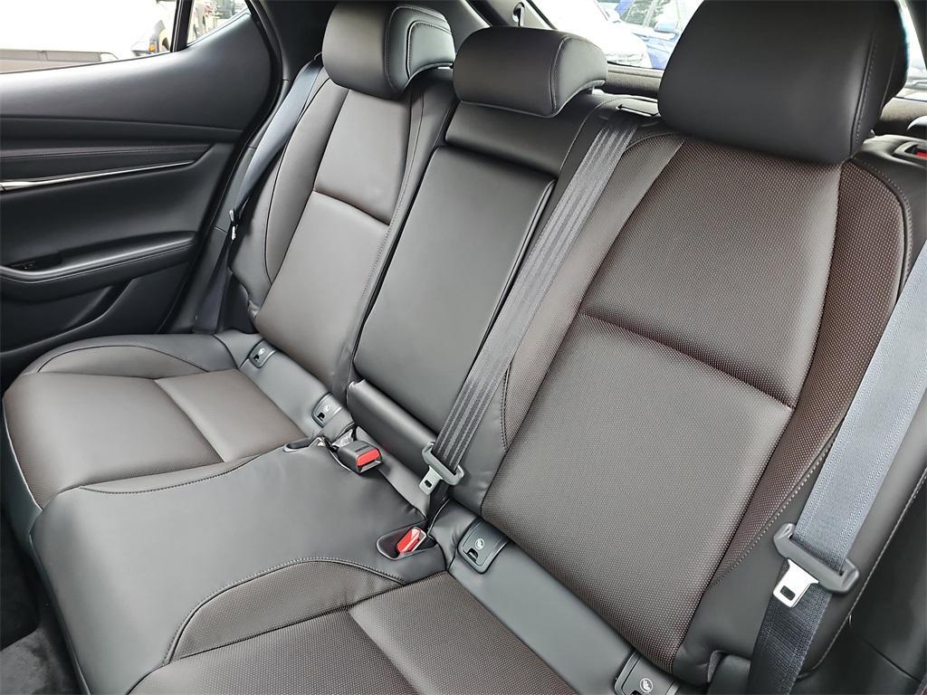 new 2026 Mazda Mazda3 car, priced at $41,245