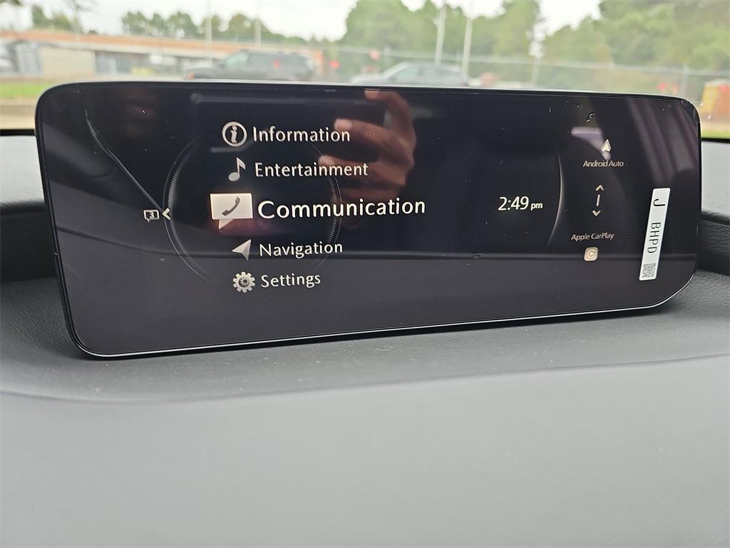 new 2026 Mazda Mazda3 car, priced at $41,245