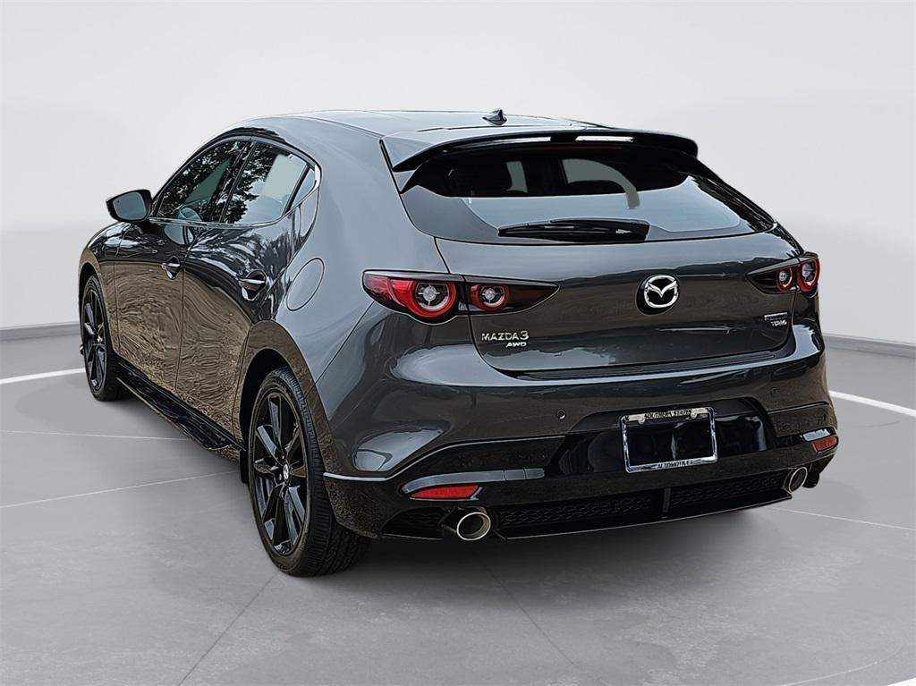 new 2026 Mazda Mazda3 car, priced at $41,245