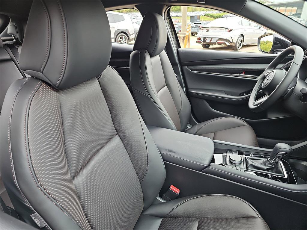 new 2026 Mazda Mazda3 car, priced at $41,245