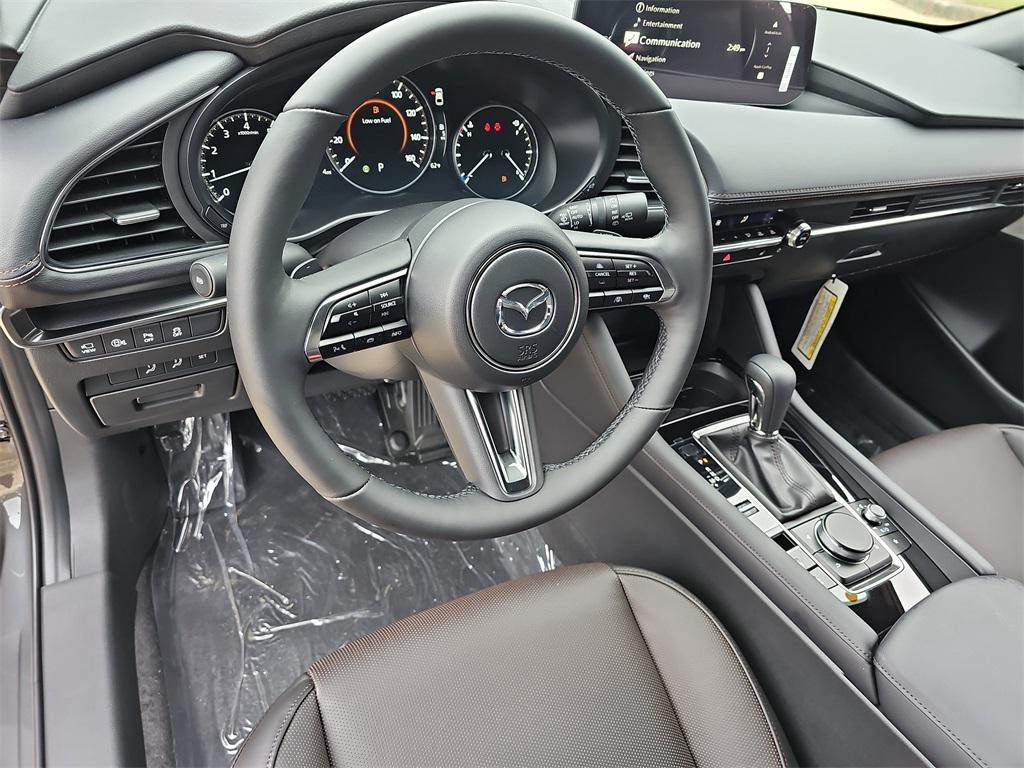 new 2026 Mazda Mazda3 car, priced at $41,245