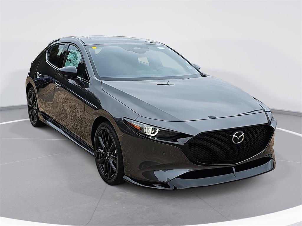 new 2026 Mazda Mazda3 car, priced at $41,245