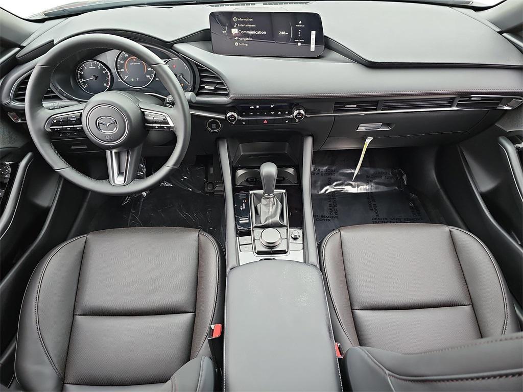 new 2026 Mazda Mazda3 car, priced at $41,245