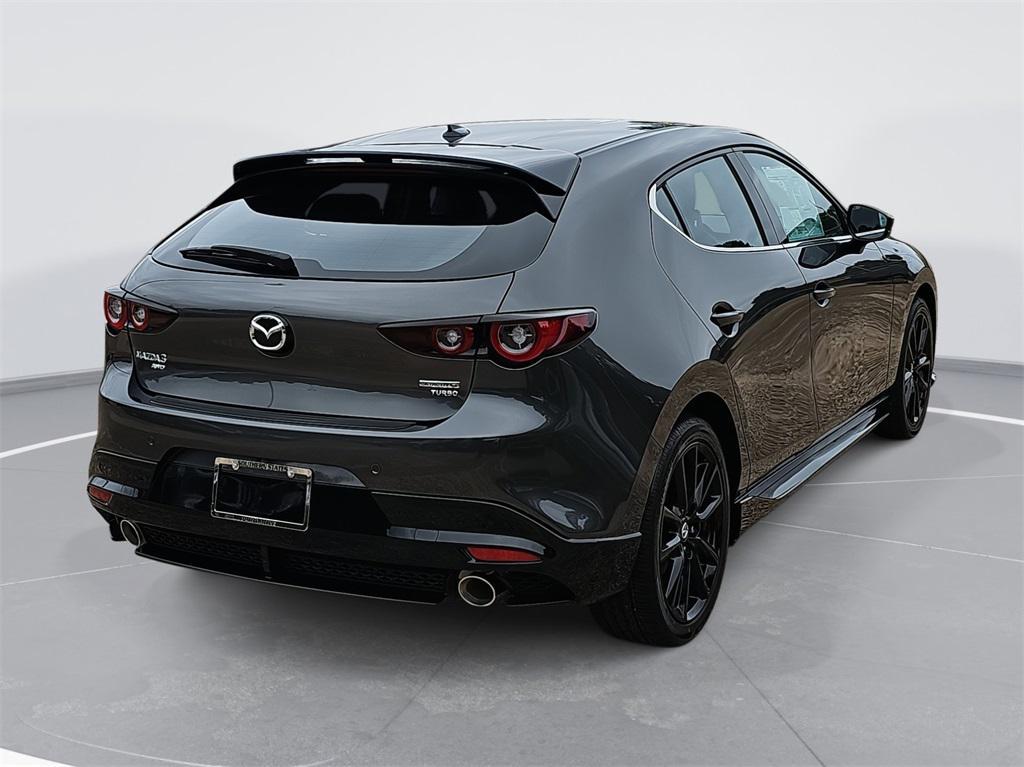 new 2026 Mazda Mazda3 car, priced at $41,245