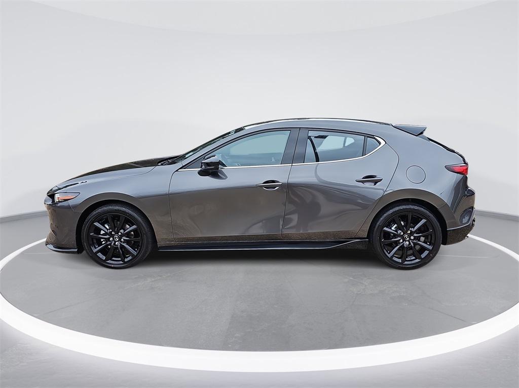 new 2026 Mazda Mazda3 car, priced at $41,245