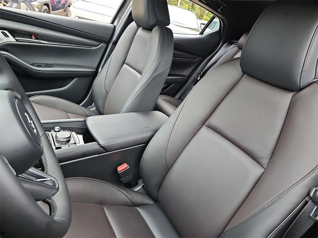 new 2026 Mazda Mazda3 car, priced at $41,245