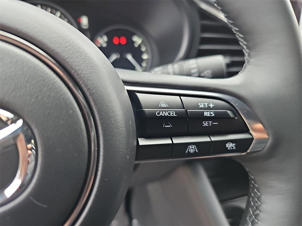new 2026 Mazda Mazda3 car, priced at $41,245