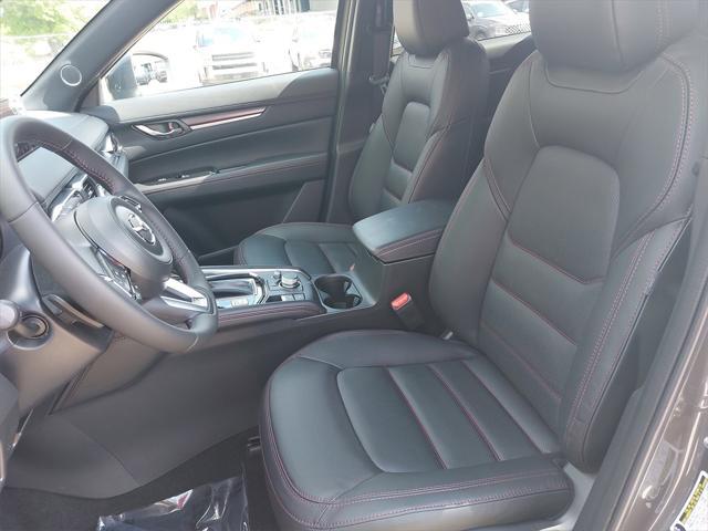 new 2025 Mazda CX-5 car, priced at $38,275