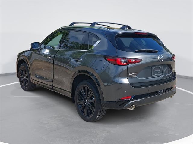new 2025 Mazda CX-5 car, priced at $38,275