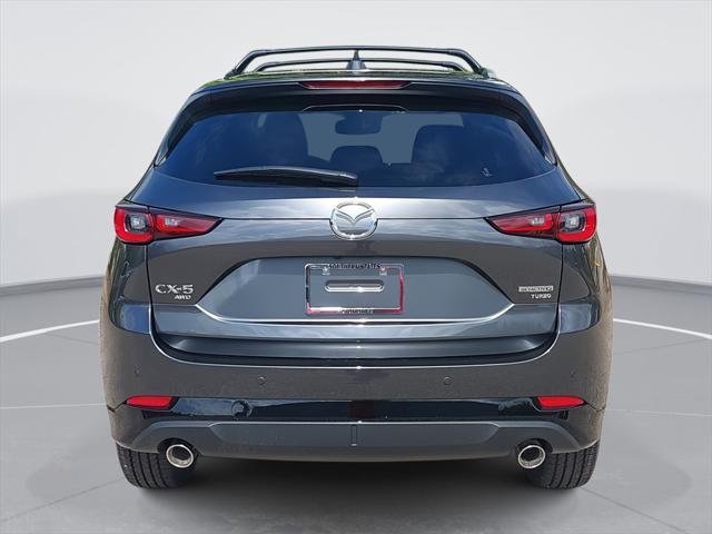 new 2025 Mazda CX-5 car, priced at $38,275