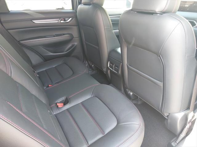 new 2025 Mazda CX-5 car, priced at $38,275