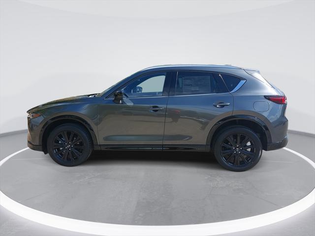 new 2025 Mazda CX-5 car, priced at $38,275