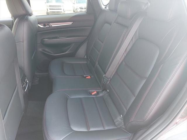 new 2025 Mazda CX-5 car, priced at $38,275