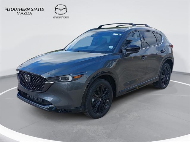 new 2025 Mazda CX-5 car, priced at $38,275