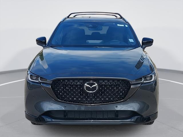 new 2025 Mazda CX-5 car, priced at $38,275