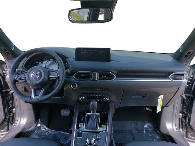 new 2025 Mazda CX-5 car, priced at $38,275