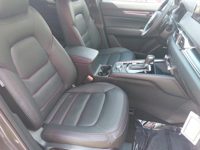 new 2025 Mazda CX-5 car, priced at $38,275