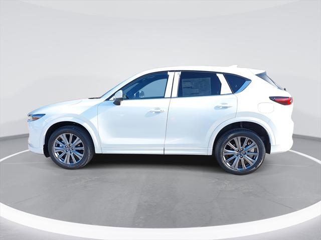 new 2025 Mazda CX-5 car, priced at $41,005