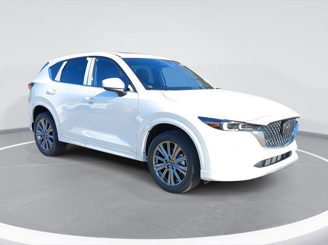 new 2025 Mazda CX-5 car, priced at $41,005