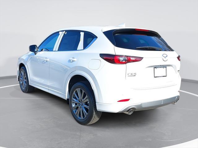 new 2025 Mazda CX-5 car, priced at $41,005