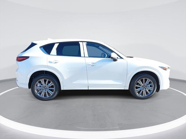 new 2025 Mazda CX-5 car, priced at $41,005