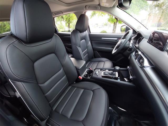 new 2025 Mazda CX-5 car, priced at $31,889